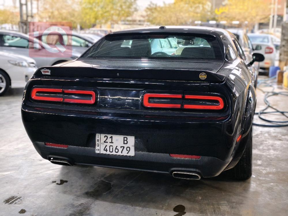 Dodge Challenger